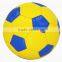 Machine Stitched PVC Synthetic Leather mini factory soccer ball