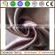 280cm width one side shining one side dull dimout fabric for curtain