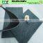 ladies shoes sole fiber board laminate with eva sole
