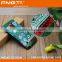 2015 new design 3D cell phone TPU+PC case