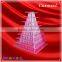 9-layer macaron tower for 210 pcs macarons