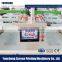 Youcheng 16 Color Automatic Oval T shirt Screen Printing Machines Price