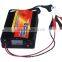 Portable 12v car battery charge lithium battery 20A battery cahrger