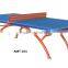 2015 antique game power table tennis table