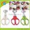 OUCHEN new design kichen scissor quail egg scissors for sale