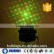 2015 Hot Sale Christmas Decorations 3W RGB Mini Laser Stage Lighting
