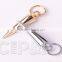 New sliver fashion chili shape design metal garment accessories