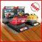 simulator arcade racing car game machine Amusement Park Arcade Game moto racing game outrun 2SP racing game machine