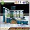 Excellent and luxury antique jewelry display cabinet furniture