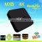 Big Promotion Amlogic S805 Kodi 14.2 Mx8 4k Android tv Box