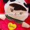 2015 new style cushion & quilt 100% cotton quilt cute style Super Panda