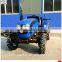 40hp 4wd Professional Small Farm Tractor with Low price and best service