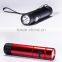 Gaciron V3 Model 650 Lumen Handheld Flashlight Led Cree Xml- T6 Water Resistant Camping Torch