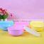 Customized Color&Brand Safe Baby Bowl Tableware For Baby