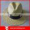 Promotional Straw Hat Summer Straw Hat Cowboy Straw Hat