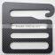 High quality CNC machining cutting carbon fiber products