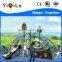 models amusement parks outdoor amusement games outdoor spring rocking toys