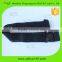 Heavy duty luggage strap with adjustable buckle