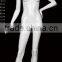 Custom fiberglas mannequin fashion modeling female mannequin