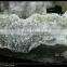 Nature cleaer quartz cluster for sale