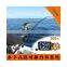 2015 Newest Gadgets IP 68 50M underwater fishing video camera with rechargeable Li-ion battery