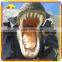 KANO1094 Attractive Handmade Animated Dinosaur Wall Mounted Head