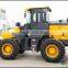 GEM636 high quality Wheel loader with deutz engine, A/C, polit control, rock bucket