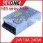2015 year 220vac 24vdc switching power supply NES-240-24