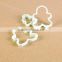 New 3pcs small size apple cookie cutter