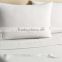 Luxury Hotel 300TC Cotton Sateen Beding Sheet Set