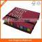 High Quality PU Leather Case erasable writing pad, Neon Sticky note pad