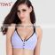 Sexy Underwired Women Upper and Front Button Pregnant Bras Nursing Bra Wholesale