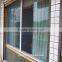 horizontal window screen aluminium profile