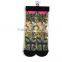 Factory wholesale 3D digital print men sports socks