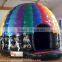 Trade Assurance Disco Dome Bouncy Castle 2016 Newly Inflatable Jumping Moonwalk House Hire