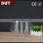 weathering-resistant transparent acrylic plastic outdoor ball lamp cover