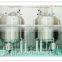 Customized multi-layer liquid mixing tank
