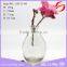 2016 new style mini water dropper shape reed diffuser aroma bottles