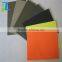 Superior thermal stability, good flame resistance, chemical resistance and electrical insulating properties ABS plastic sheet