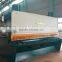 2016 New Design Cnc Hydraulic Guillotine Shearing Machine With nc Control QC11Y-8X2500
