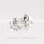 Lover Custom Jewelry Wholesale Charms European Charm Bracelet Necklace 100% Real 925 Sterling Silver S175 Best Gifts For You Or