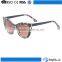Customized frame cat eagle eye polarized lens sunglasses vintage