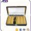 Leather Material and Sunglasses Boxes Use custom sunglasses display box