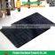 import non woven backed flannel rug