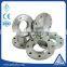 ANSI B16.5 steel pipes series flange for industrial gas pipe fitting