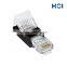 RJ45 8P8C For Cat5e Unshielded UTP Toolless Modular Plug