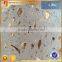 Popular most popular quartz fossil stone furniture countertop