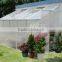 Colourful Single Sliding Door Greenhouse for Agriculture