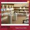 Display Corner Showcase Cabinets for Shoe Store