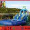 0.55mm PVC Tarpaulin and Slide Type Coco Tree Inflatable Kids Pool Slide